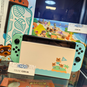 Nintendo - Nintendo Switch - Animal Crossing Limited Edition - Japan Import