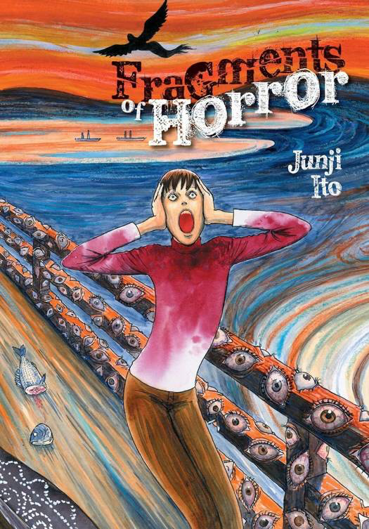 Junji Ito - Fragments of Horror - English Manga