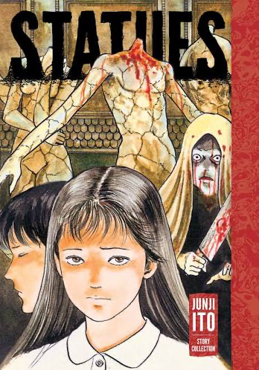 Junji Ito - Statues - English Manga