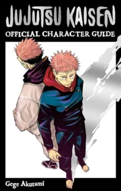 Jujutsu Kaisen: The Official Character Guide - English Book