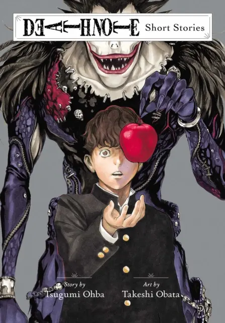 Death Note Short Stories - English Novel