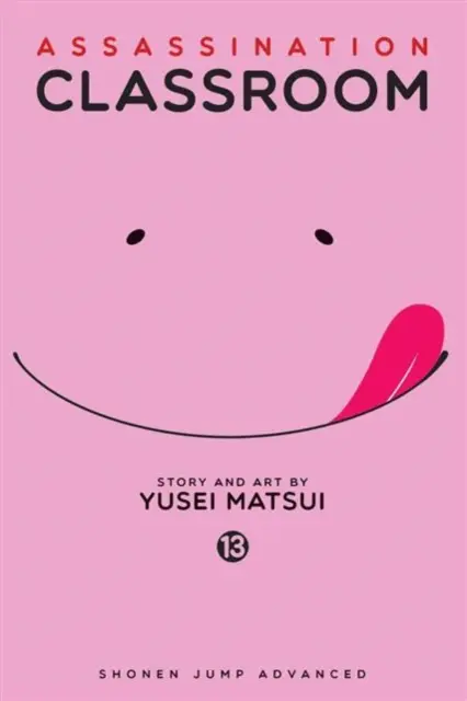 Assassination Classroom 13 - English Manga