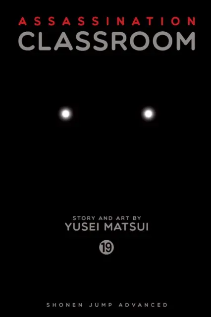 Assassination Classroom 19 - English Manga