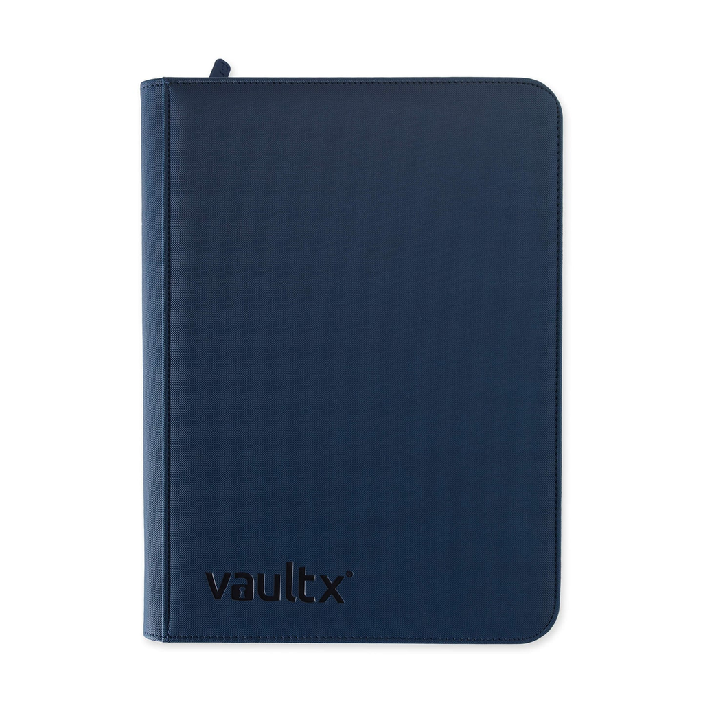 VaultX - EXO-TEC Binder - 9-pocket
