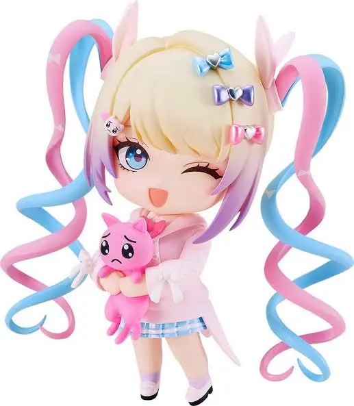 NEEDY STREAMER OVERLOAD - OMGkawaiiAngel - PVC Figure - Nendoroid 2869 - 10cm