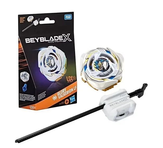 Beyblade X - UX - Glory Valkerion LF