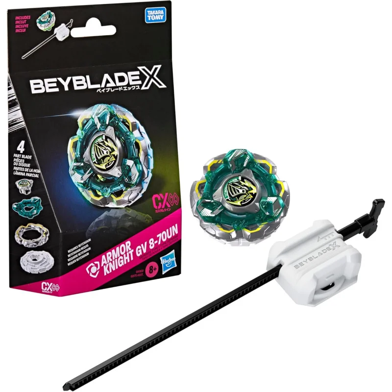 Beyblade X - CX - Armor Knight GV 8-7OUN