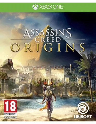 XBOX One - Assassin's Creed Origins - A-Grade Used Game