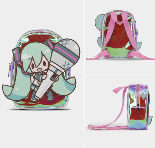 Hatsune Miku - Shiny Mini Backpack