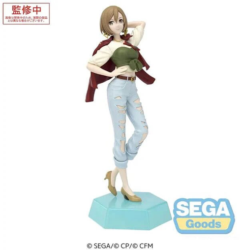 Hatsune Miku - Meiko - Project SEKAI Colorful Stage! - Decorate Collections Ver. - PVC Figure - 16 cm