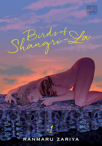 Birds of Shangri-La 01 - English Manga