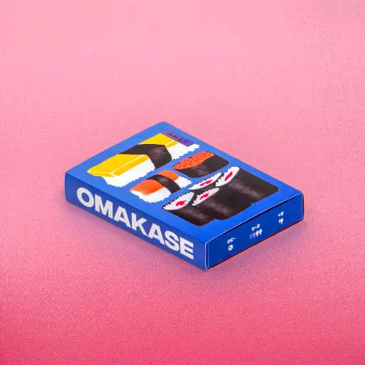 Omakase - The Card Game