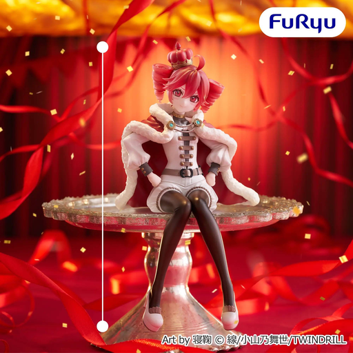 Teto Kasane - Teto King Ver. Noodle Stopper - PVC Figure - 15 cm