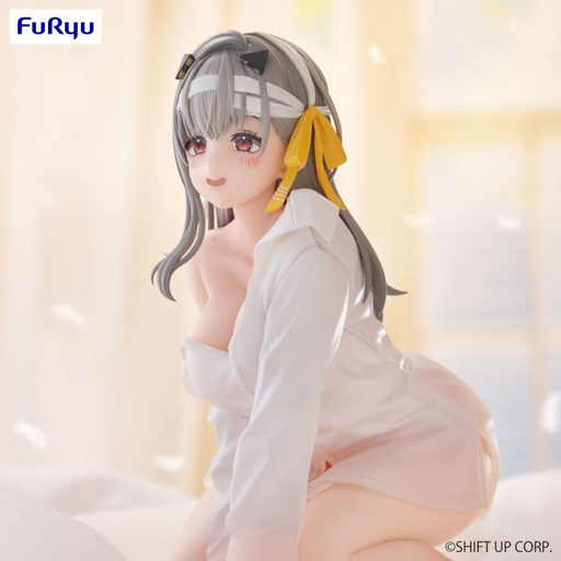 Goddess of Victory: Nikke - Noodle Stopper - PVC Statue - Modernia First Affection Ver. - 9 cm