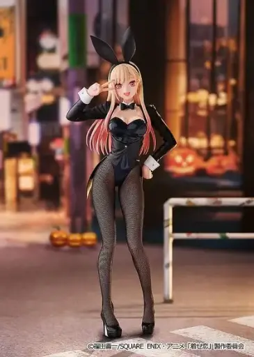 My Dress Up Darling - Marin Kitagawa - Halloween Bunny Ver. - PVC Statue - 23 cm