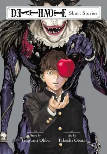 Death Note Short Stories - English Novel